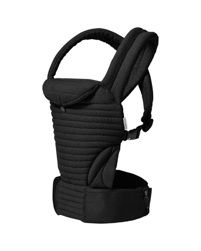 The Armadillo Baby Carrier - Black