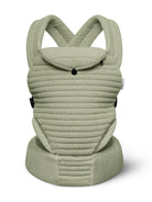 the armadillo baby carrier in matcha