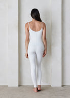 Bumpsuit maternity the kate jumpsuit in ivory