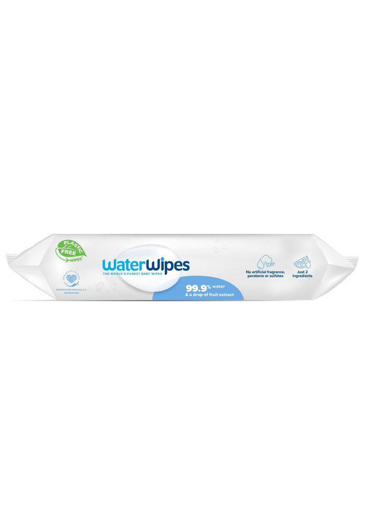 Baby Wipes Water Based Unscented by WaterWipes