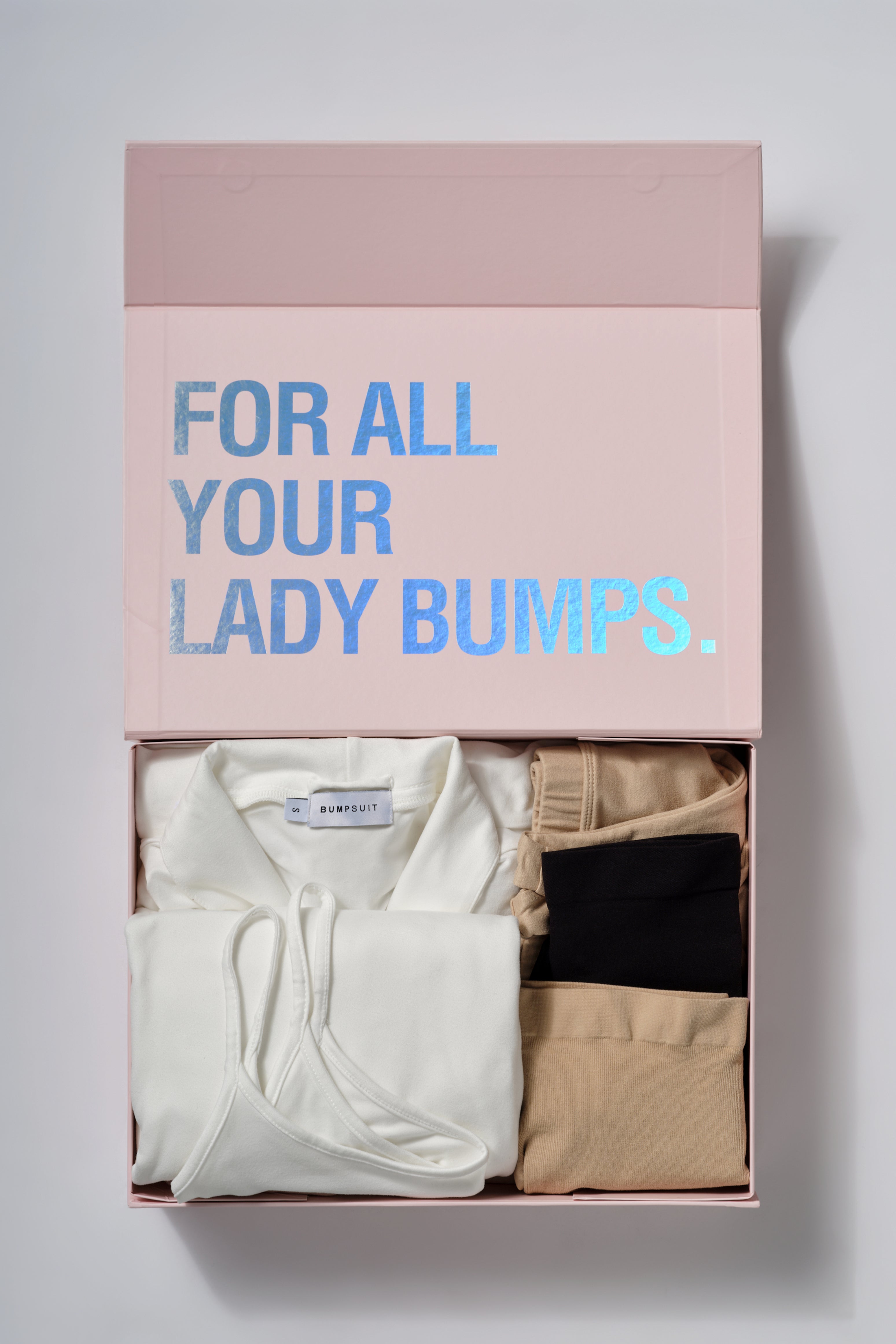 The Bumpsuit Postpartum Support Kit – BUMPSUIT