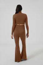 BUMPSUIT The Nicole Flare Pant