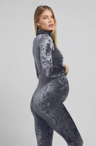 The Velvet Penelope Maternity Bumpsuit