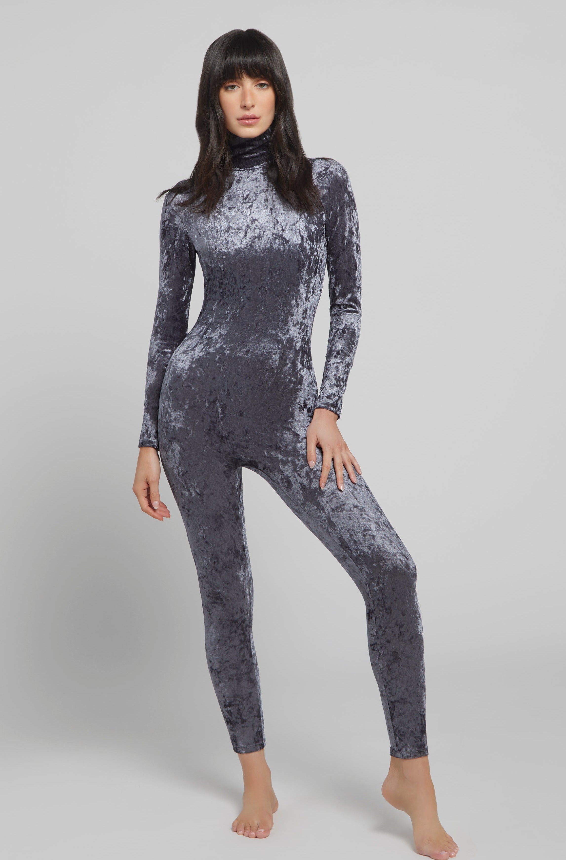 The Velvet Penelope Maternity Bumpsuit