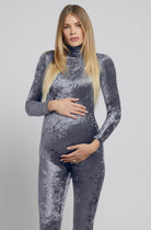 The Velvet Penelope Maternity Bumpsuit