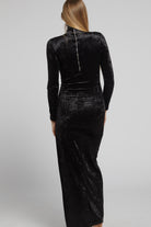 The Velvet Monica Maternity Dress