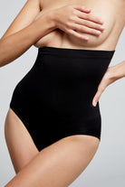 Bumpsuit Maternity Shapewear The Postpartum Support Brief in Black